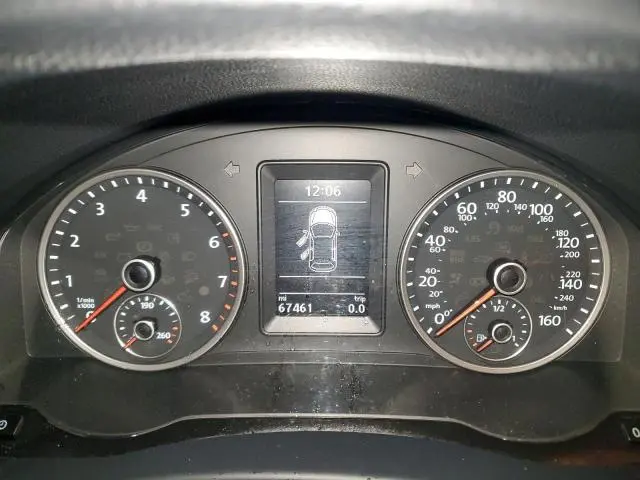 2017 VOLKSWAGEN TIGUAN WOLFSBURG  