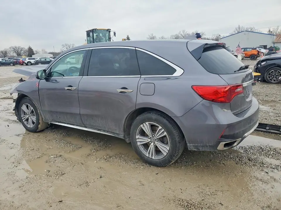 2020 ACURA MDX   
