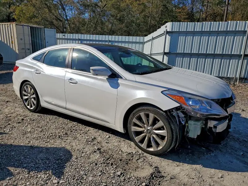 2016 HYUNDAI AZERA LIMITED  