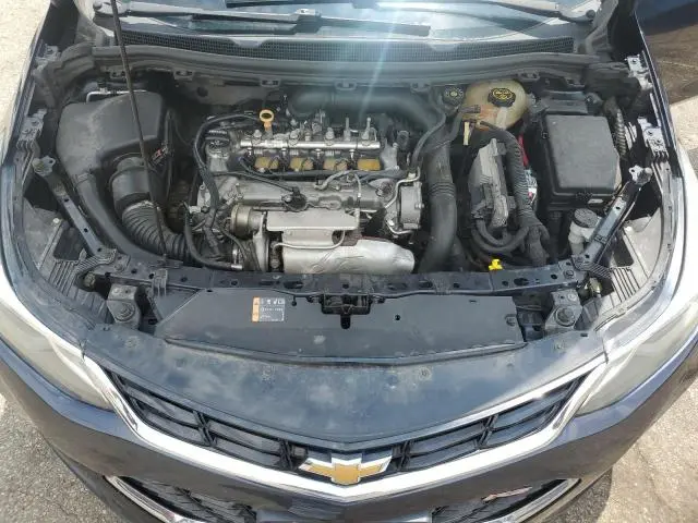 2016 CHEVROLET CRUZE LT  