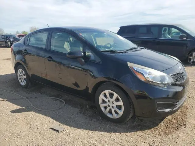 2014 KIA RIO LX