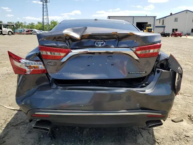 2016 TOYOTA AVALON XLE  