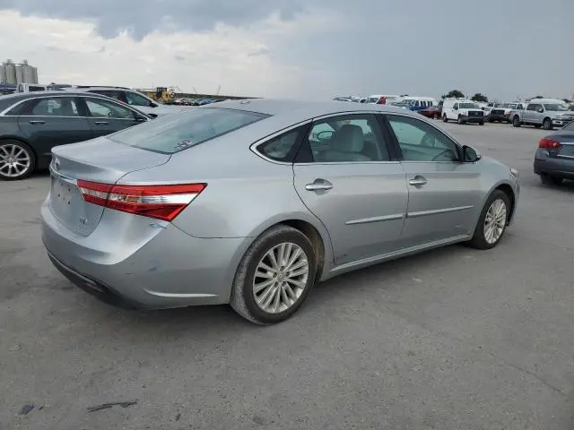 2015 TOYOTA AVALON HYBRID  