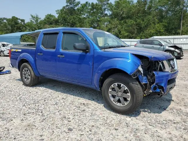 2015 NISSAN FRONTIER S  