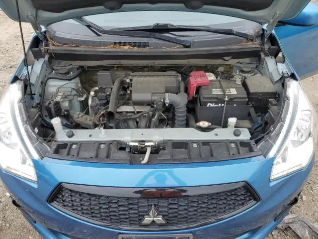 2020 MITSUBISHI MIRAGE G4 ES  