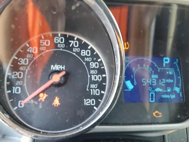 2014 CHEVROLET SPARK 2LT