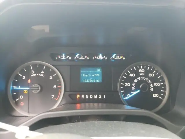 2015 FORD F150 SUPER CAB  