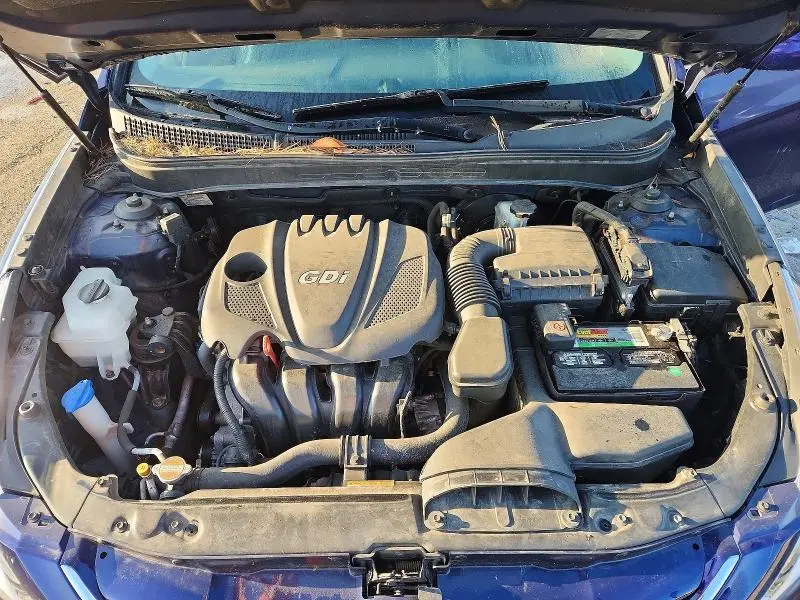 2012 HYUNDAI SONATA GLS  