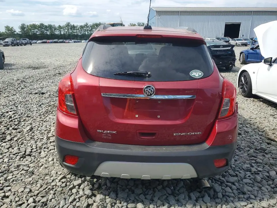 2015 BUICK ENCORE   
