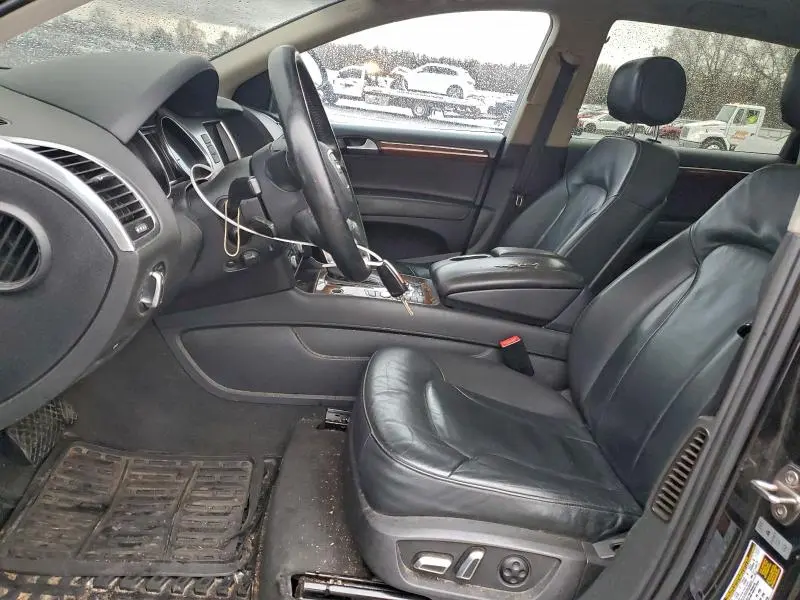 2015 AUDI Q7 PREMIUM PLUS  