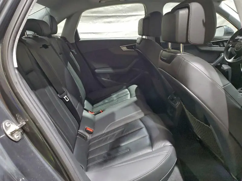 2021 AUDI A4 PREMIUM 40  