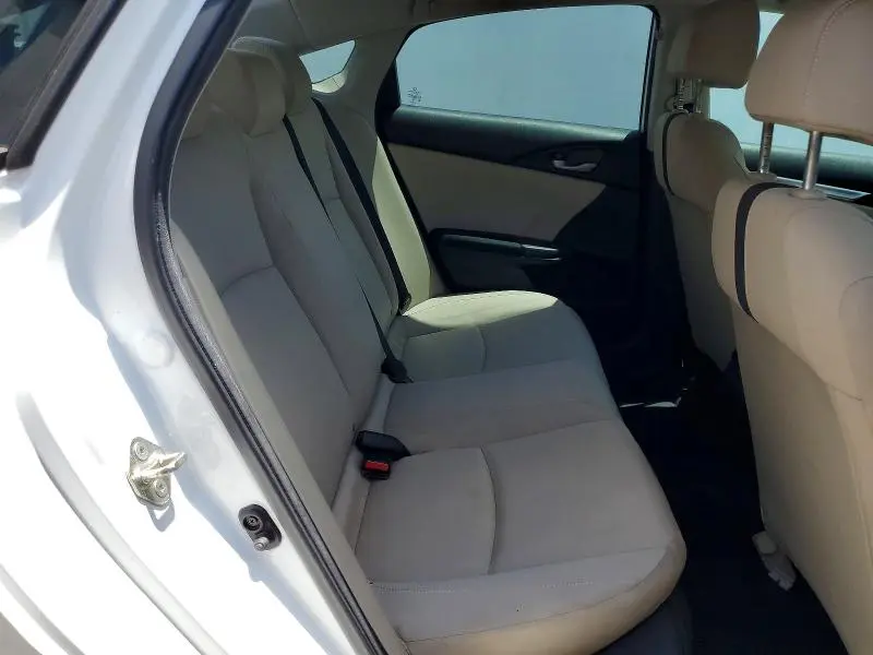 2019 HONDA CIVIC LX  