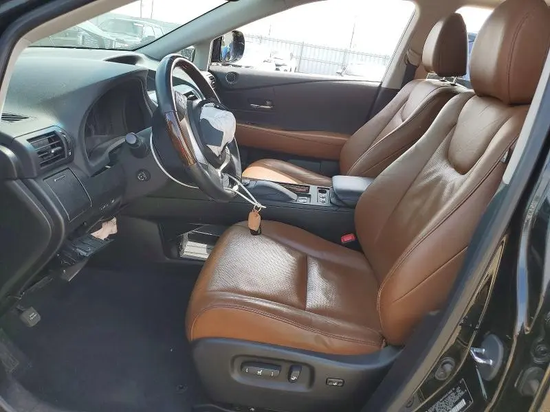 2013 LEXUS RX 350 BASE  