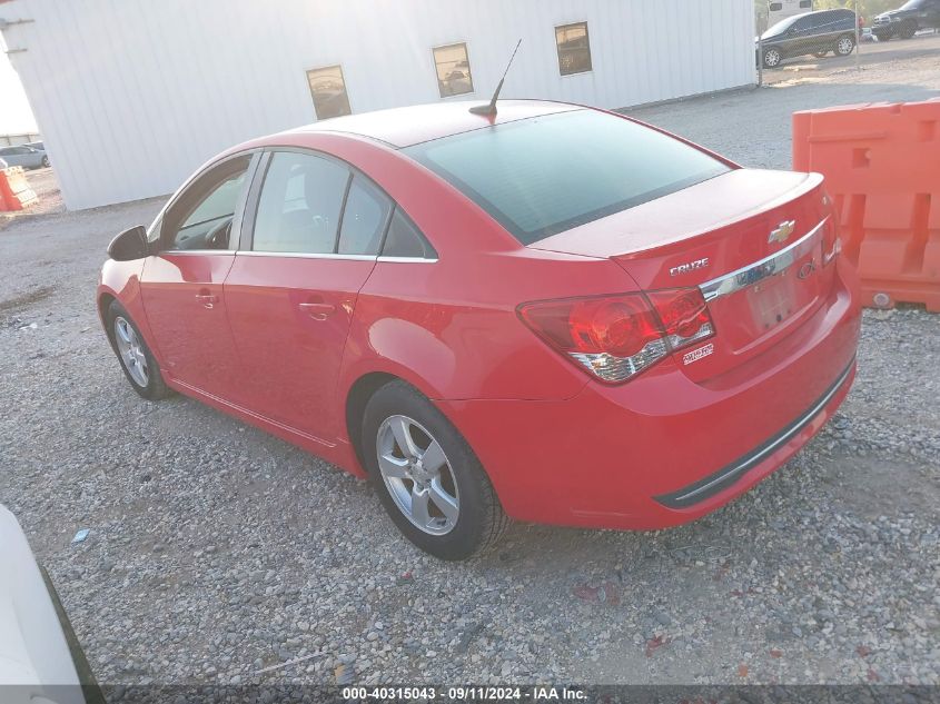 2014 CHEVROLET CRUZE 1LT AUTO