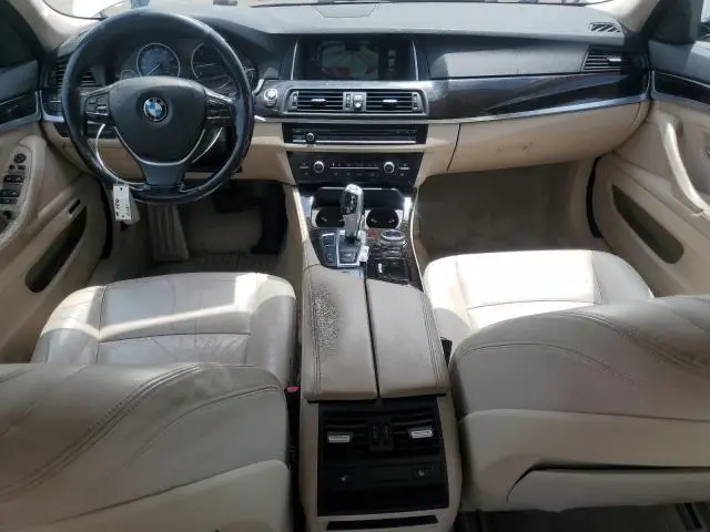2014 BMW 535 D XDRIVE  