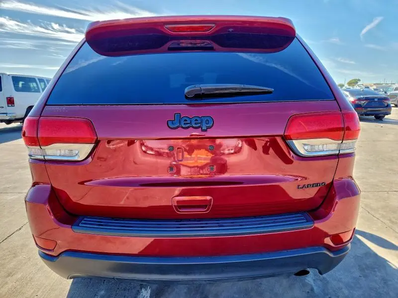 2014 JEEP GRAND CHEROKEE LAREDO  