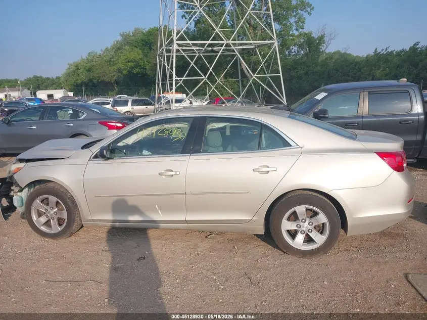 2013 CHEVROLET MALIBU 1LS