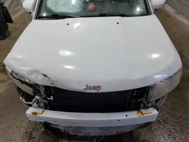 2014 JEEP COMPASS LATITUDE
