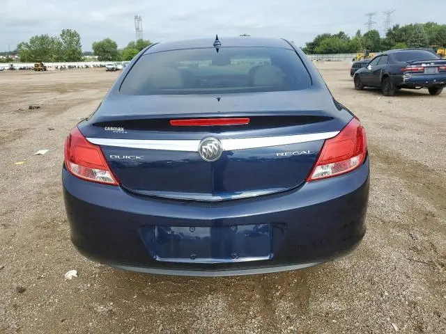 2012 BUICK REGAL   