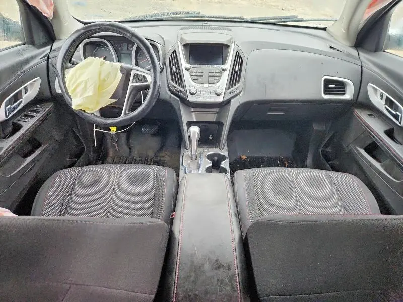 2015 CHEV EQUINOX LT  