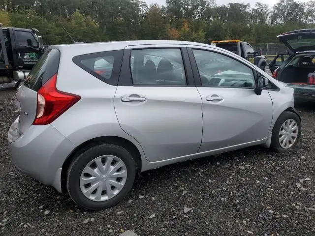 2016 NISSAN VERSA NOTE S  