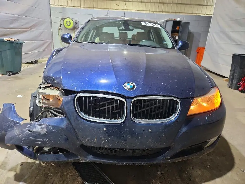 2011 BMW 328 XI SULEV  