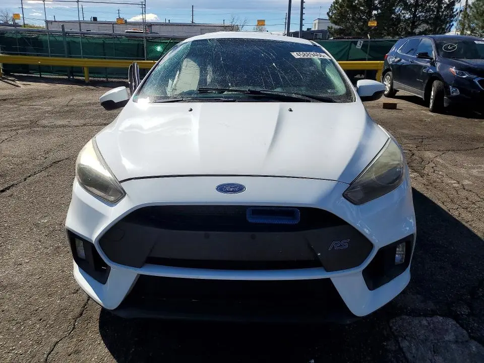 2017 FORD FOCUS RS  