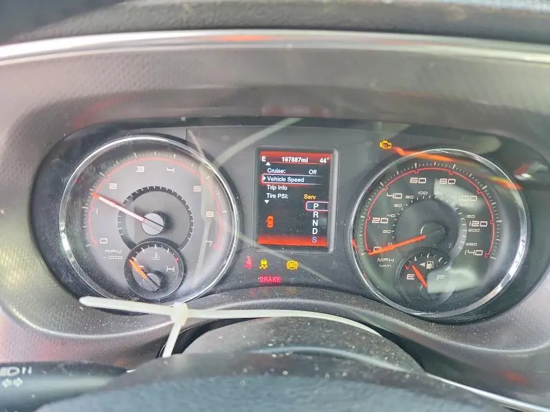 2014 DODGE CHARGER SXT  