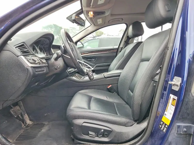 2016 BMW 528 XI  