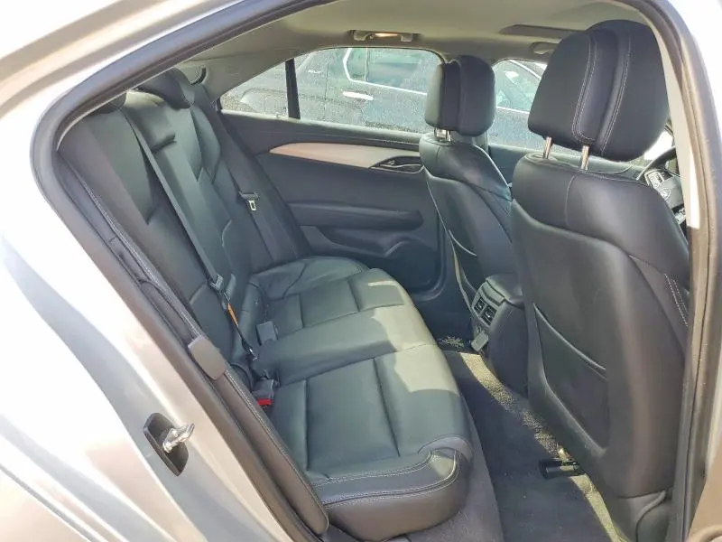 2014 CADILLAC ATS LUXURY  