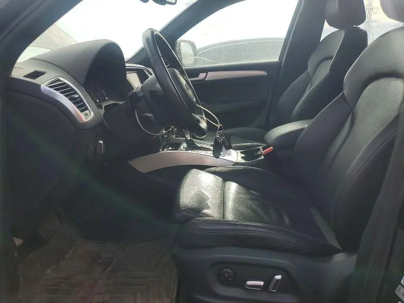 2015 AUDI Q5 PREMIUM PLUS  