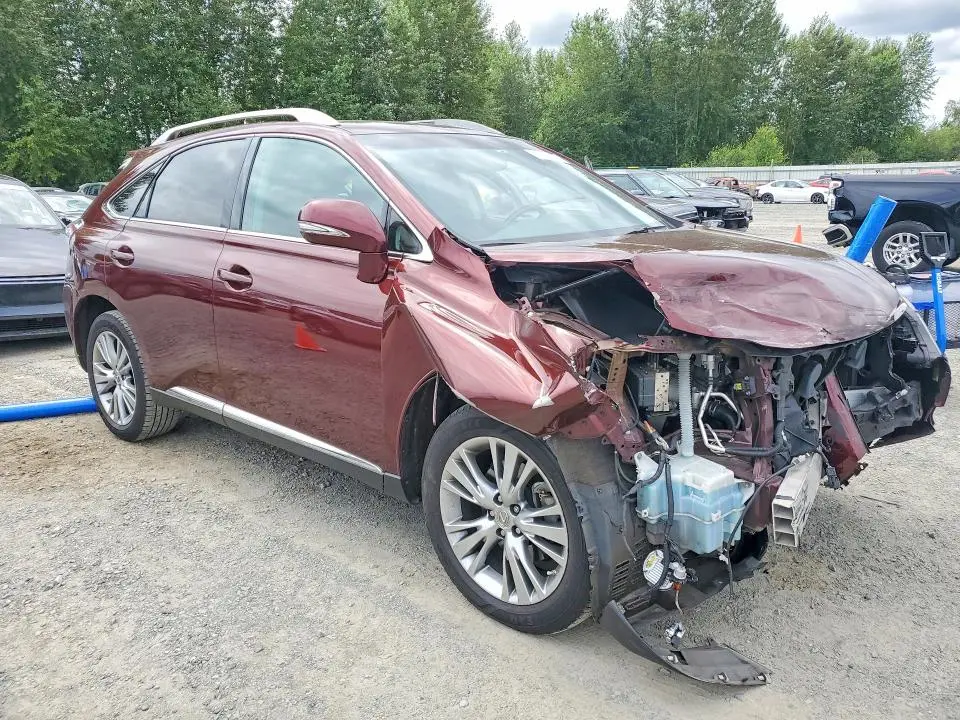 2013 LEXUS RX 350 BASE  