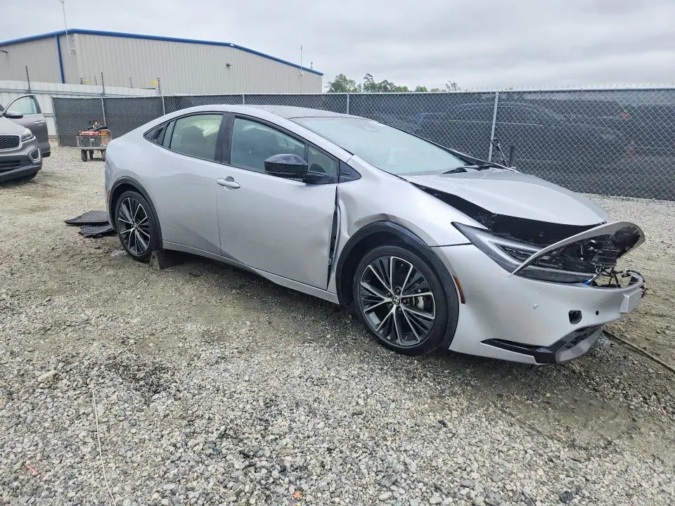 2024 TOYOTA PRIUS LIMITED  