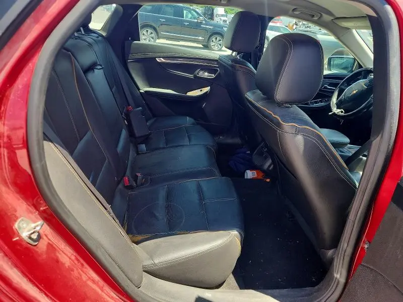 2015 CHEVROLET IMPALA LTZ  
