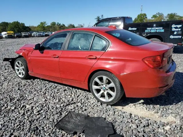2014 BMW 320 I XDRIVE  