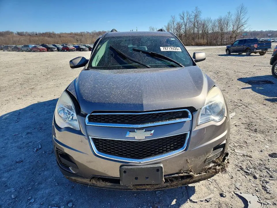 2011 CHEVROLET EQUINOX LT  