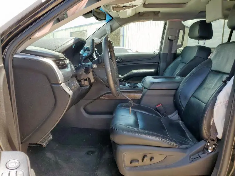 2015 CHEVROLET SUBURBAN K1500 LT  