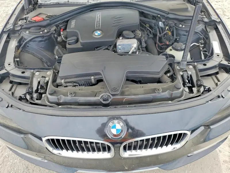 2012 BMW 328 I SULEV  