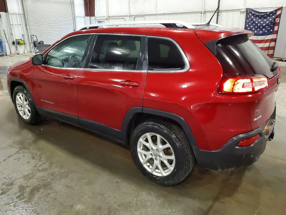 2014 JEEP CHEROKEE LATITUDE  