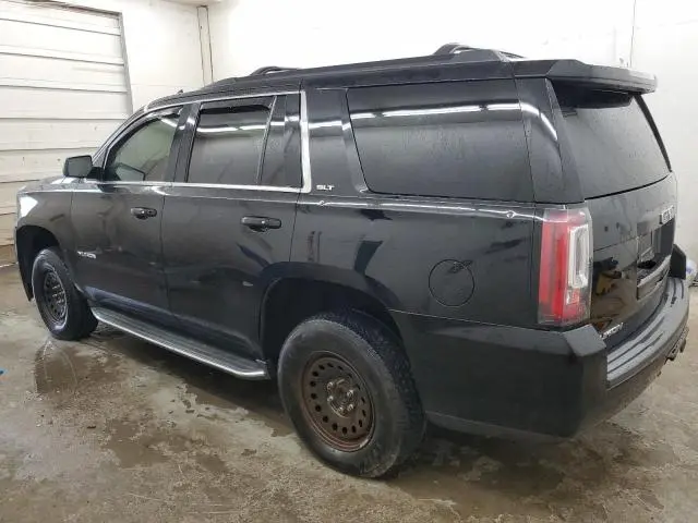 2015 GMC YUKON SLT  