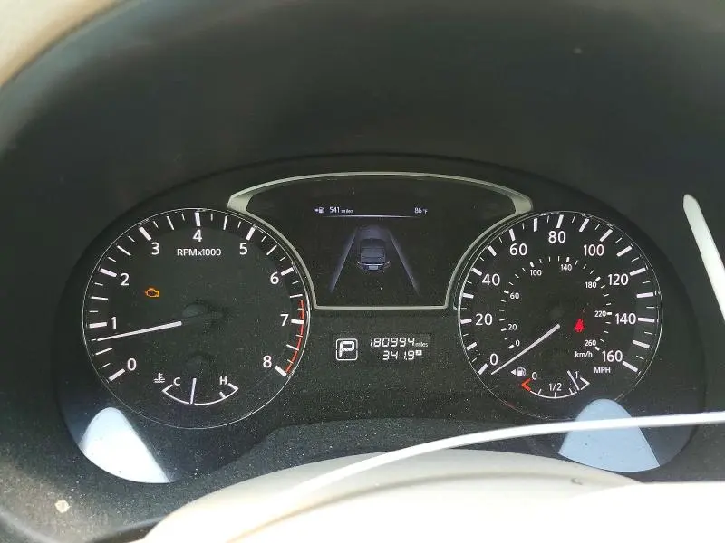 2013 NISSAN ALTIMA   