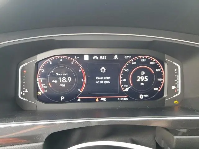 2022 VOLKSWAGEN TIGUAN SEL R-LINE  