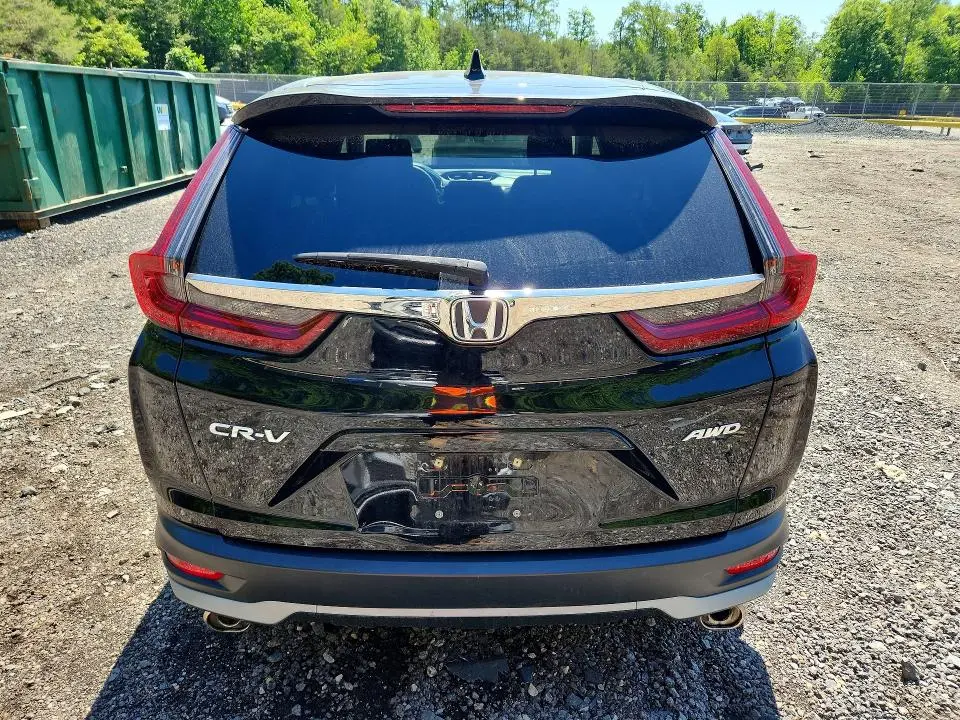 2021 HONDA CR-V EX  