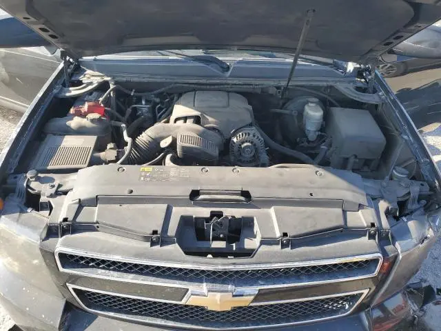 2011 CHEVROLET SUBURBAN K1500 LT  