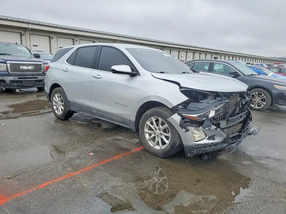 2018 CHEVROLET EQUINOX   