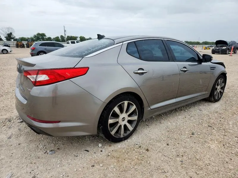 2013 KIA OPTIMA SX  