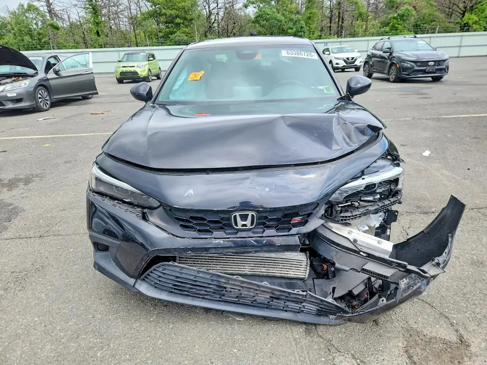 2023 HONDA CIVIC SI  