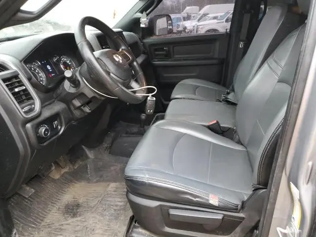 2022 RAM 2500 TRADESMAN  