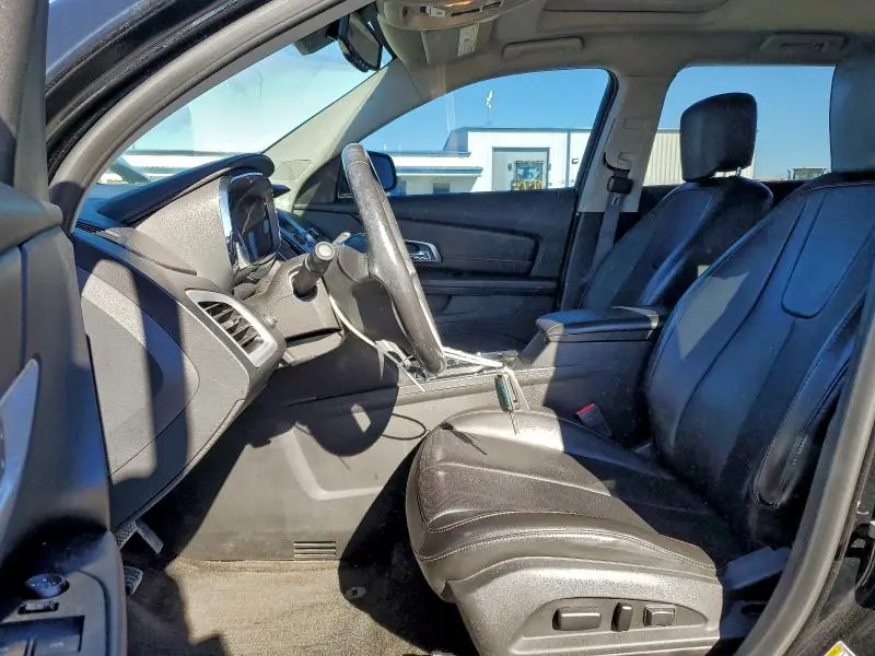 2015 GMC TERRAIN SLT  