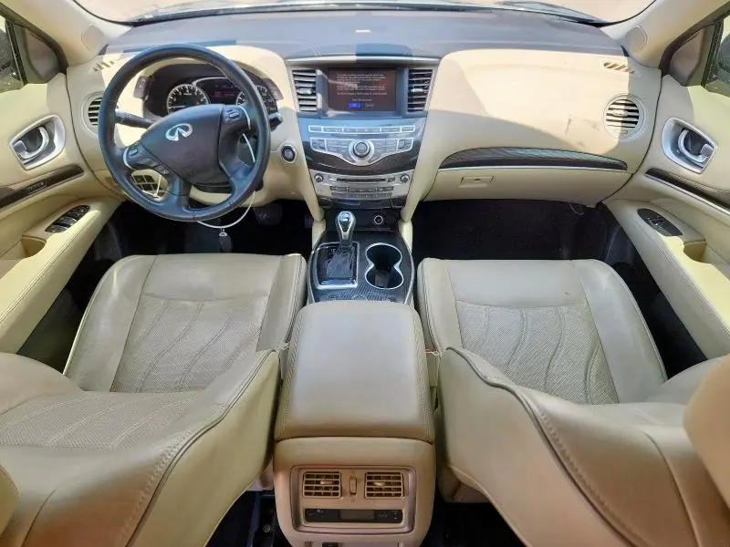 2018 INFINITI QX60   